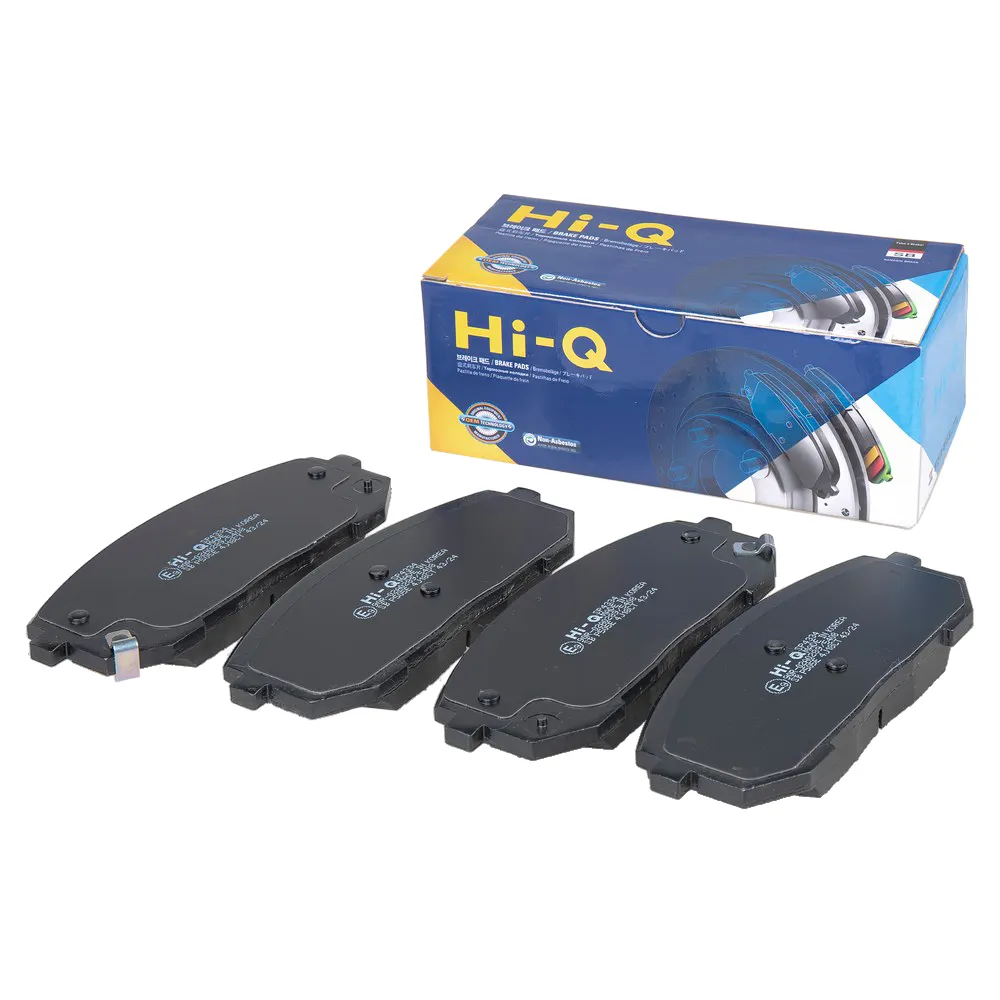 Колодки передние HYUNDAI Sonata 19-> / KIA K5 20-> SANGSIN BRAKE SP4334