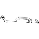 Труба выхлопного газа NISS ALMERA 02- BOSAL 803-009
