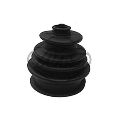 Пыльник шруса AUDI 50 Metalcaucho 10351