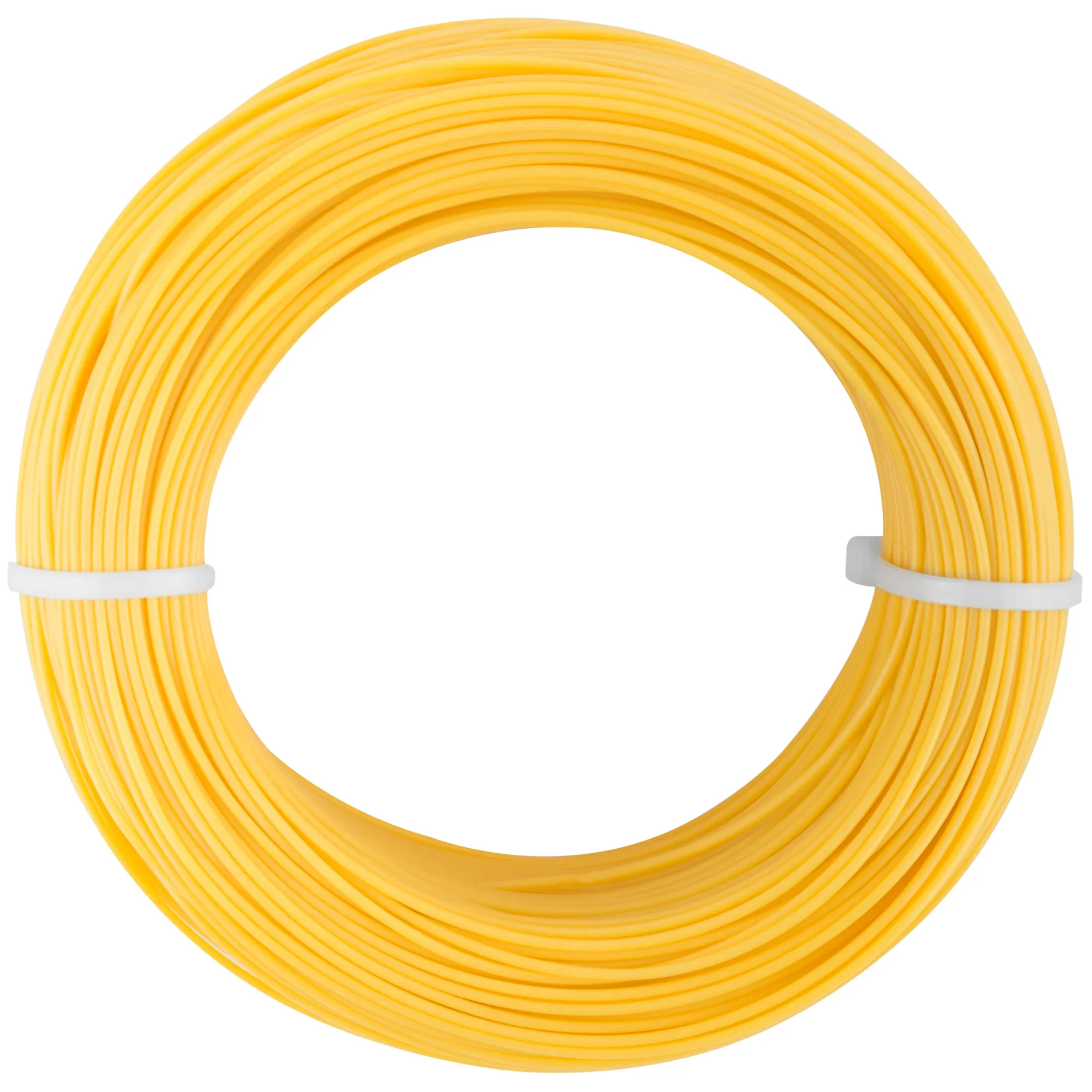 Леска строительная разметочная желтая 100 м FIT 04730