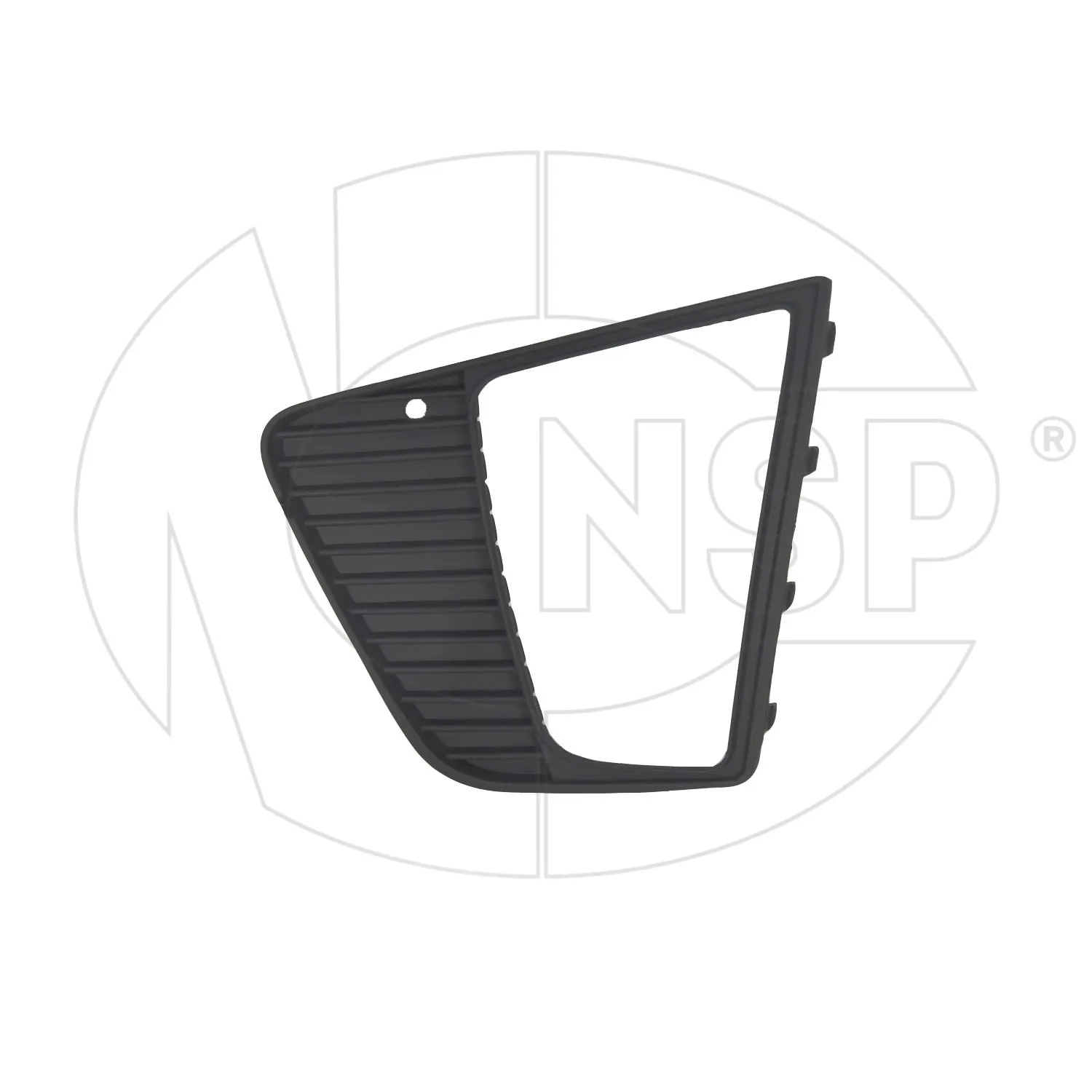 Рамка фары противотуманной левой HYUNDAI Creta (16-21) NSP NSP0286563M0010