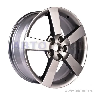 Диск литой R18 7J 5x114.3/67.1 ET38 REPLAY Mi15 S S017256