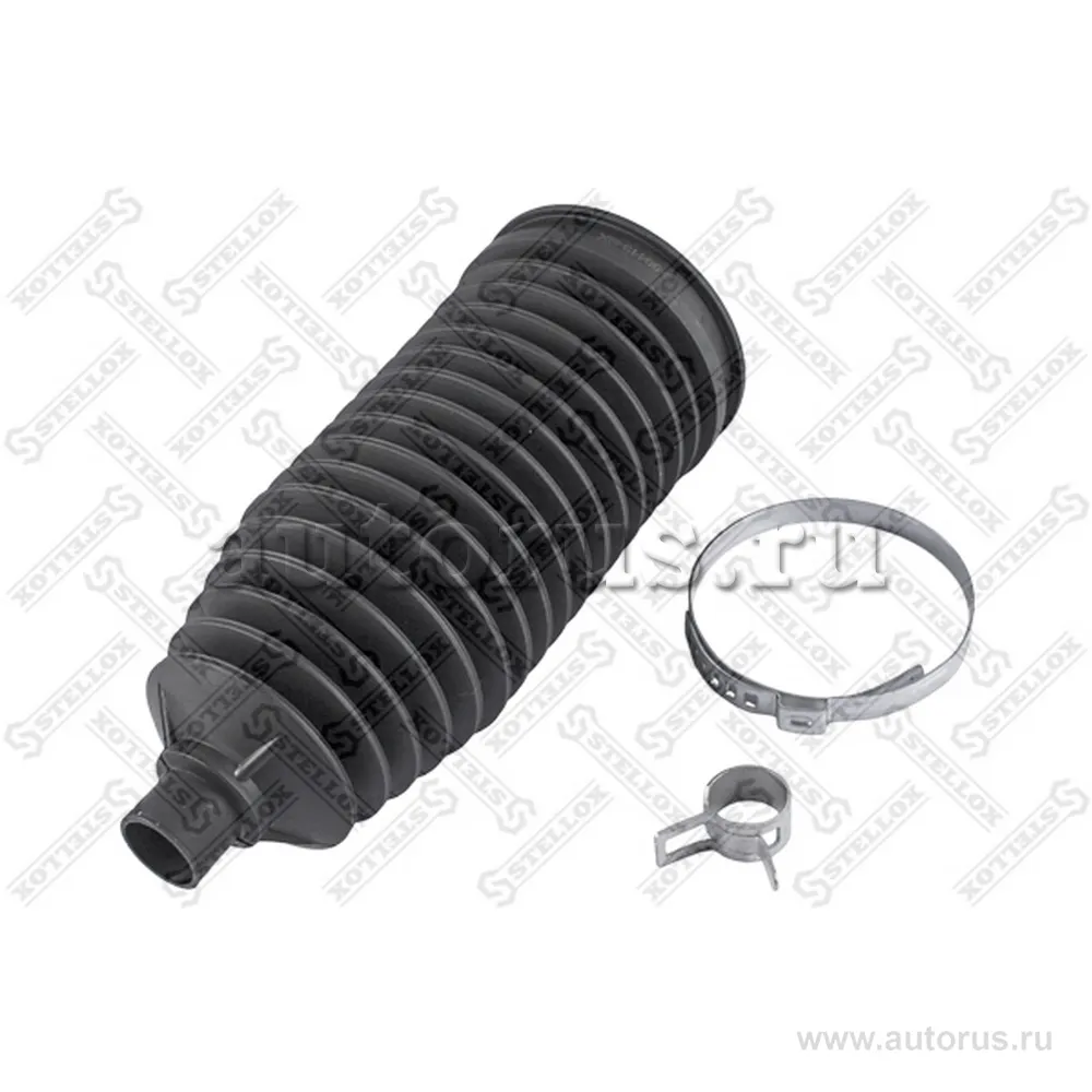 Пыльник рейки рулевой Citroen C8, Peugeot 807 02> STELLOX 13-00413-SX