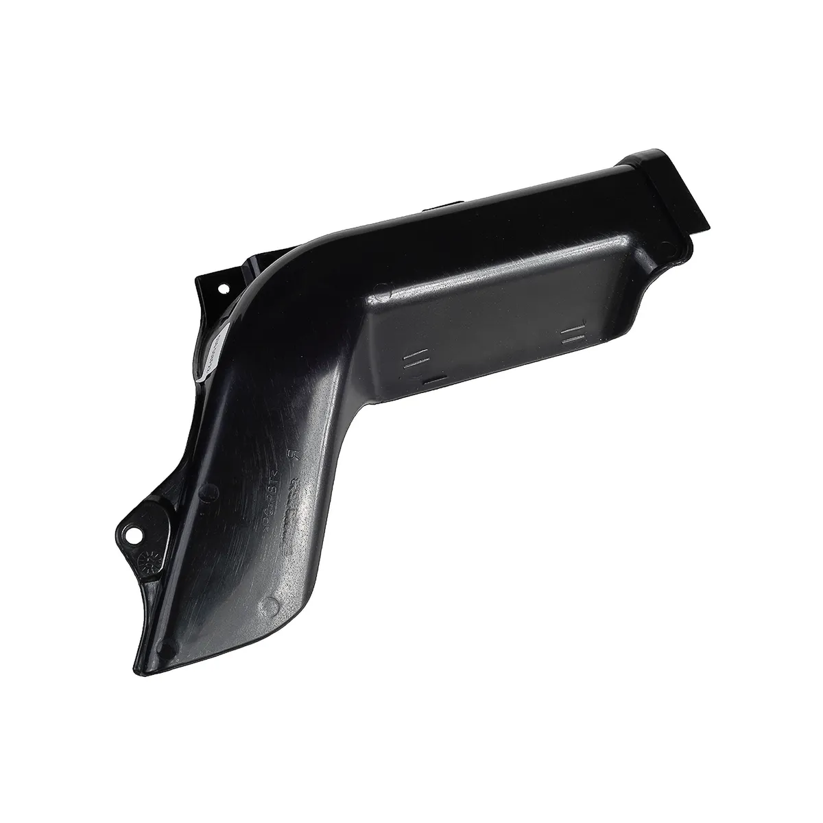 Часть бампера правая MB Actros, Axor STELLOX 87-25590-SX