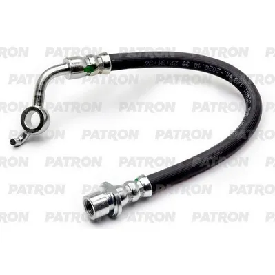 Шланг тормозной зад. TOYOTA RAV4 III (acA30) / Vanguard 06-12 PATRON PBH0248