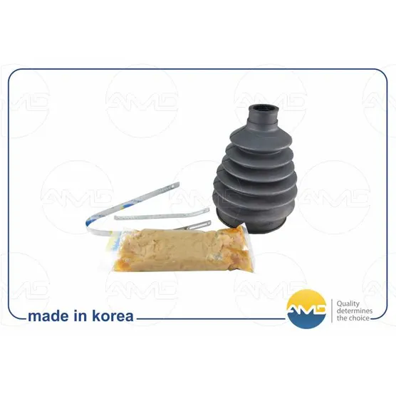 Пыльник ШРУС наружнего 96489855/AMD.BT137 AMD CHEVROLET (Lacetti J200) (1,8) AMD AMD.BT137