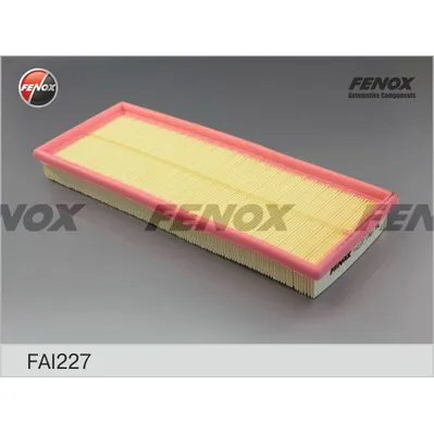 Воздушный фильтр FORD MONDEO 93-00 1.6-2.0 FENOX FAI227