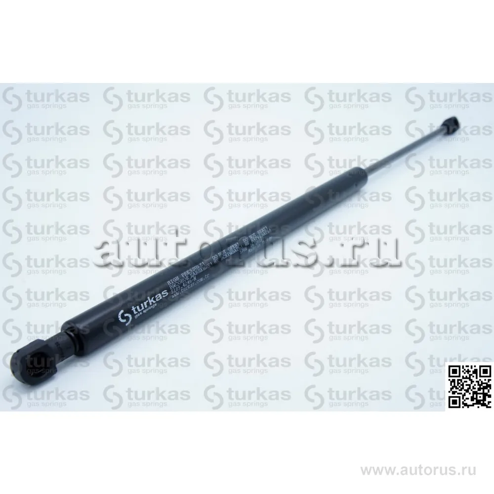 Амортизатор газовый задней двери TOYOTA COROLLA 04.97-01.02 (t раб. -45+100С) Turkas S1894246N