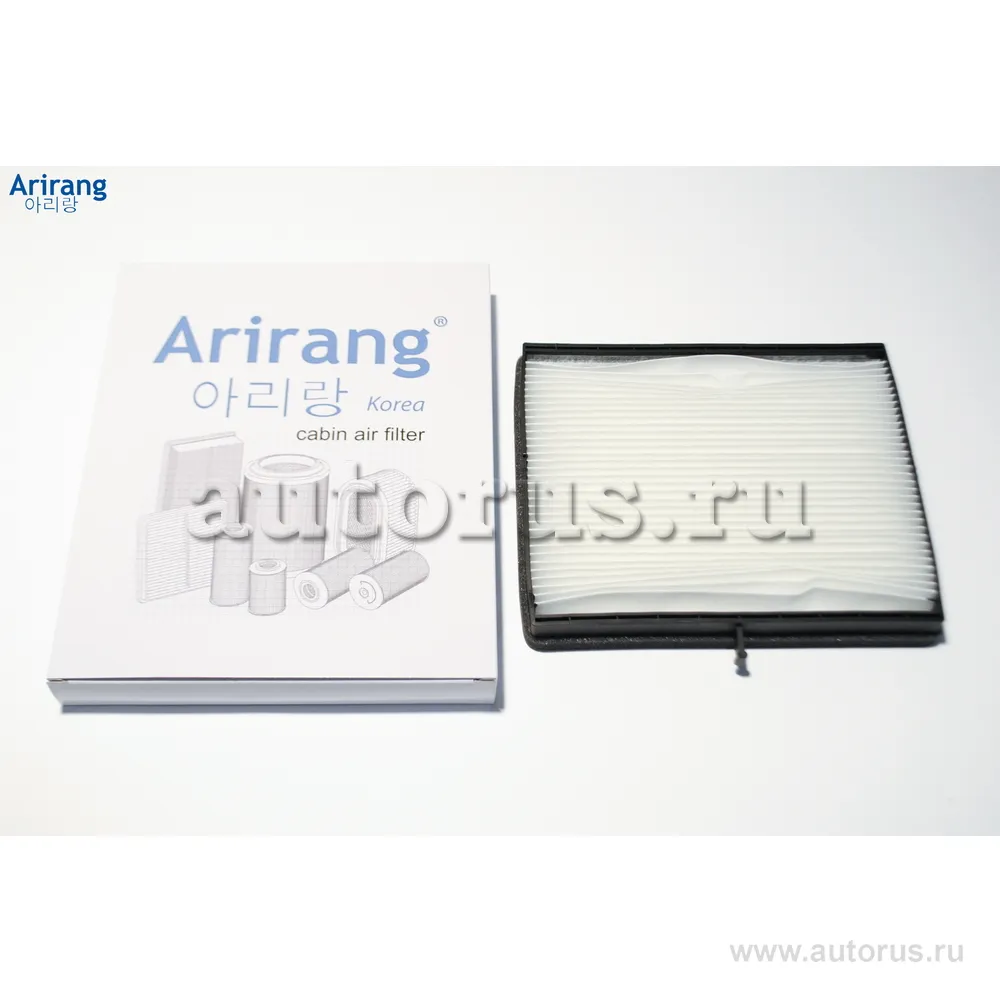 Фильтр салона Chevrolet (Lacetti), Daewoo (Gentra) ARIRANG ARG32-4422