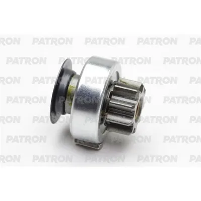 Бендикс стартера (DENSO unit) TOYOTA: Avensis 1.6VVT-i/1.8VVT-i 03- PATRON P1012379