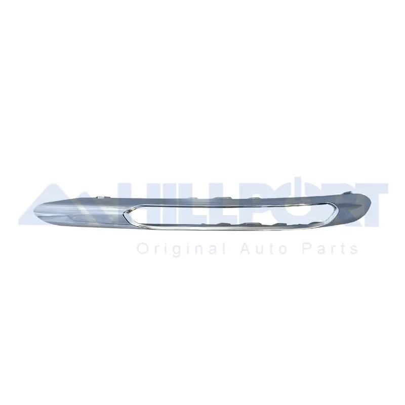 Накладка бампера хром HILLPORT 18MH05327