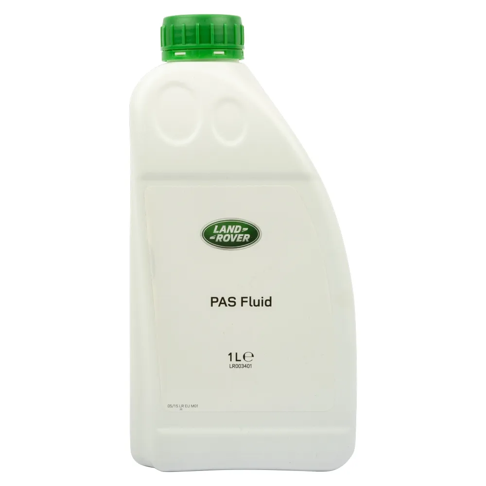 Жидкость гидроусилителя LAND ROVER PAS Fluid 1 л LR 003401