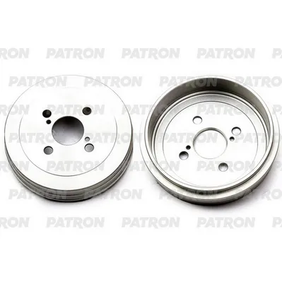 Барабан тормозной Toyota: Yaris 99-, Yaris Verso 99- PATRON PDR1300