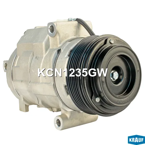 Компрессор кондиционера KRAUF KCN1235GW