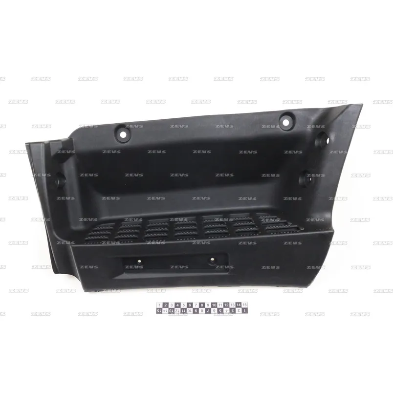 Подножка ZEVS 03-4726 L