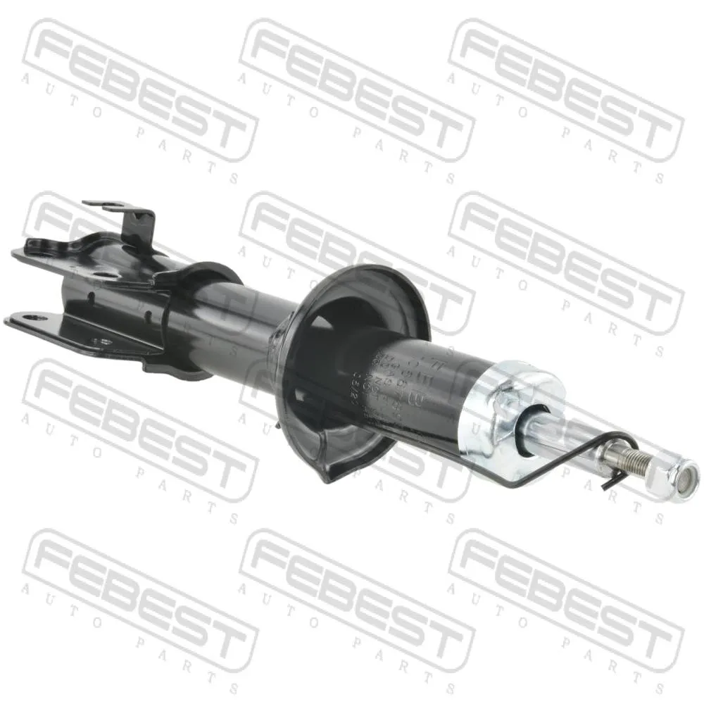 Амортизатор передний R CHEVROLET MATIZ + SPARK (M100) [GEN] 1998-2006 [GM FEBEST 10667899FR