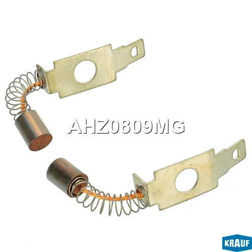Щетки генератора KRAUF AHZ0809MG