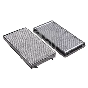 Фильтр салонный, 1шт FEBI 21650