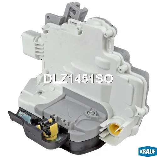 Замок двери, передний левый KRAUF DLZ1451SO