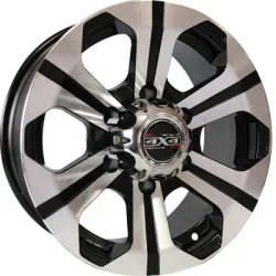 Диск литой R15 8J 5x139.7/108 ET0 Tech Line 547 BD T547-815-108-5x1397-0BD