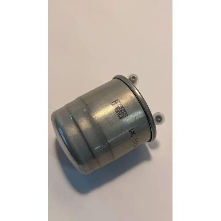 Фильтр топливный, Уценка MB W204/W212/W221/X164 mot.OM642/OM651 MANN-FILTER WK 8016 X-N0 Уценка