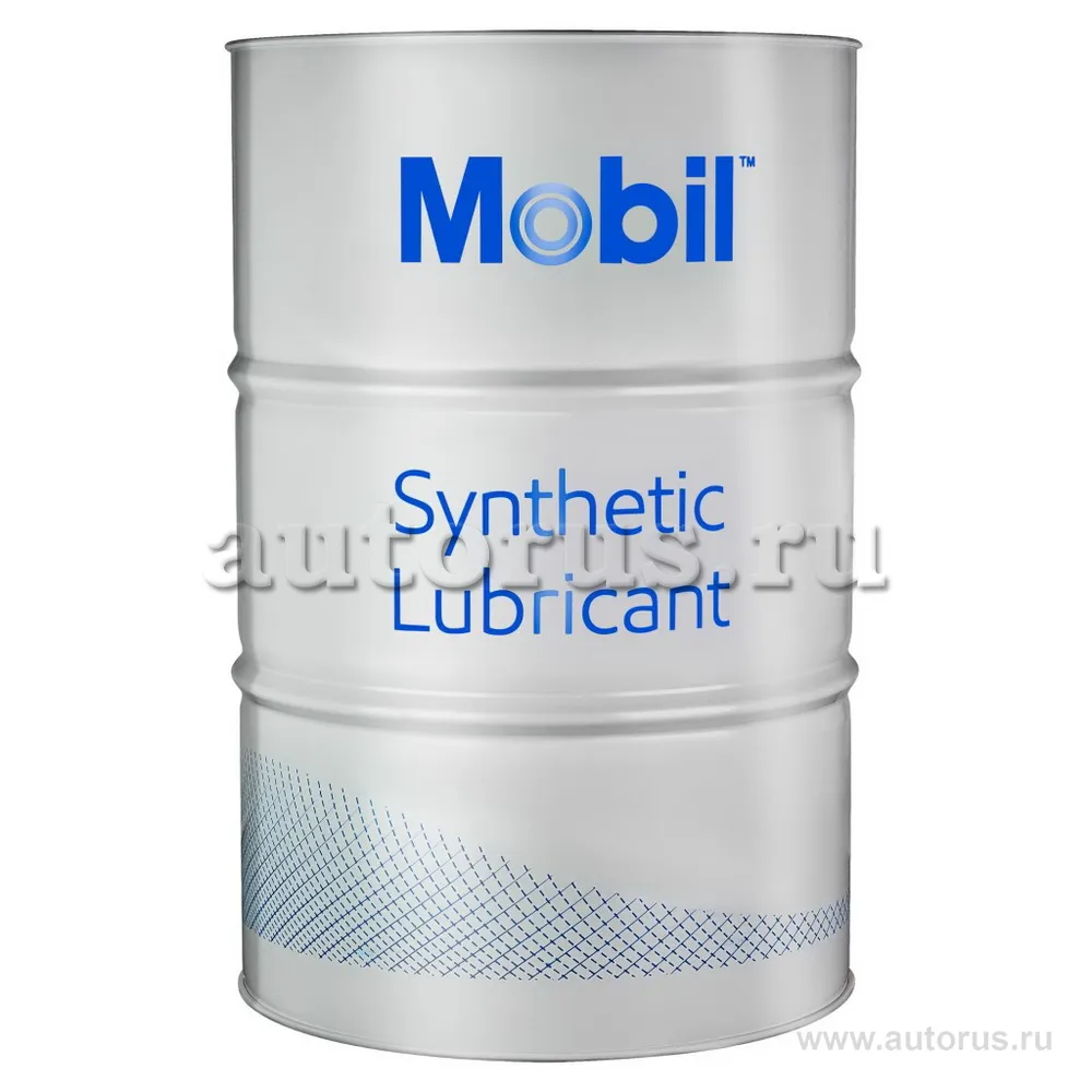 Масло моторное MOBIL 1 Extended Life 10W-60 синтетическое 208 л 150040