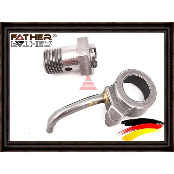 Масляная форсунка + Болт FATHER F0209S01
