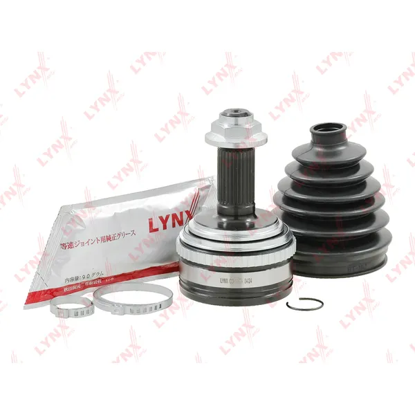 ШРУС наружный ACURA MDX 01-06, HONDA Pilot / MR-V 02-08 LYNXauto CO-1967A