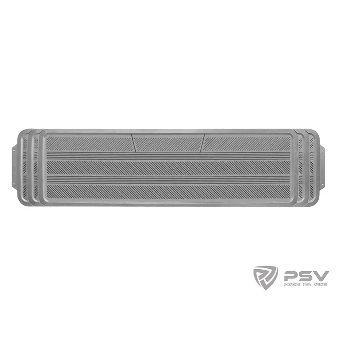 Коврик на 2-й-3-й ряд PSV TS1603 P (1ч) 37.5 х145 Серый 118078
