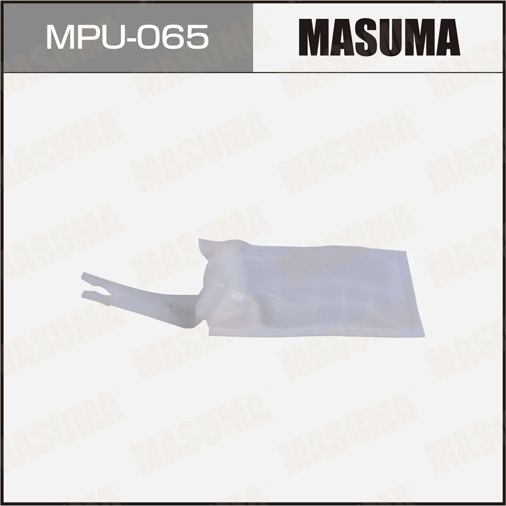 Фильтр бензонасоса Masuma MPU-065 MASUMA MPU065