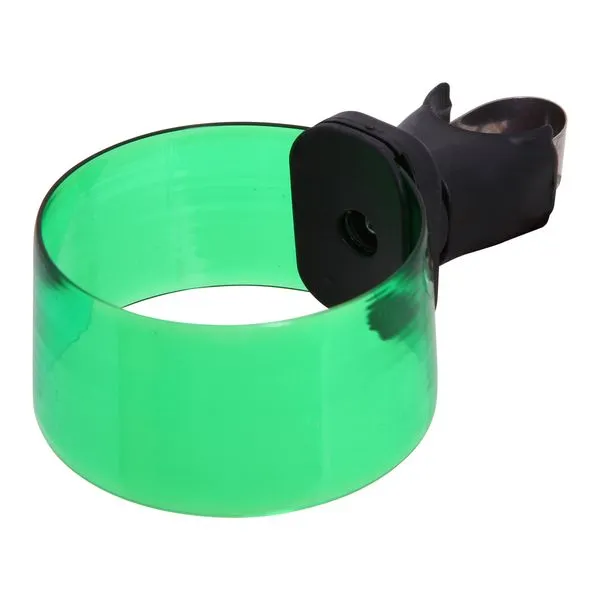 Подстаканник Sunnywheel, модель SW-CH-113,крепление на руль, зеленый SunnyWheel Х69819