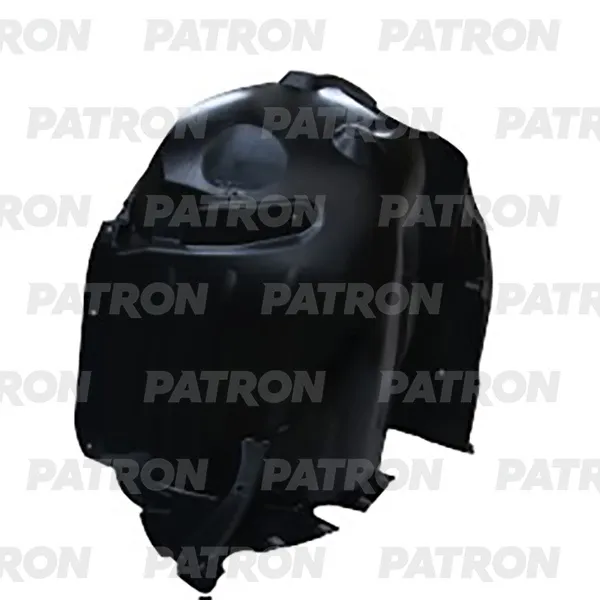 Подкрылок Передн лев AUDI A3 13-16 SD PATRON P72-2511AL