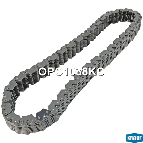 Цепь раздаточной коробки KRAUF OPC1038KC