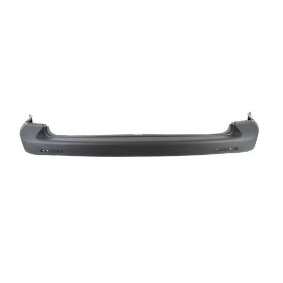 Бампер задний без парктроника текстура VOLKSWAGEN T5 04 GOOD GO VW62142