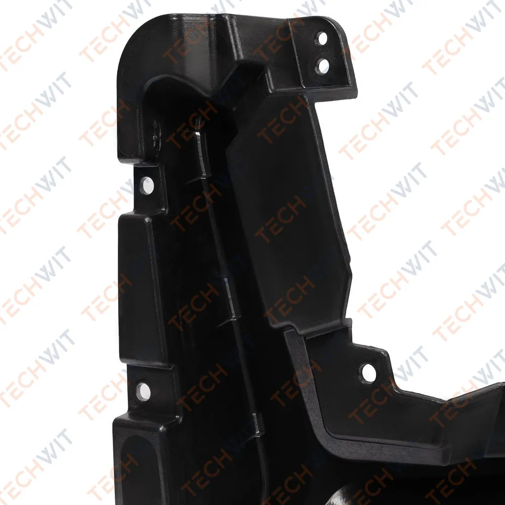 Накладка фары противотуманной Лев. молдинг Changan UNI-K I 2020- TECHWIT BD003CHG025TW