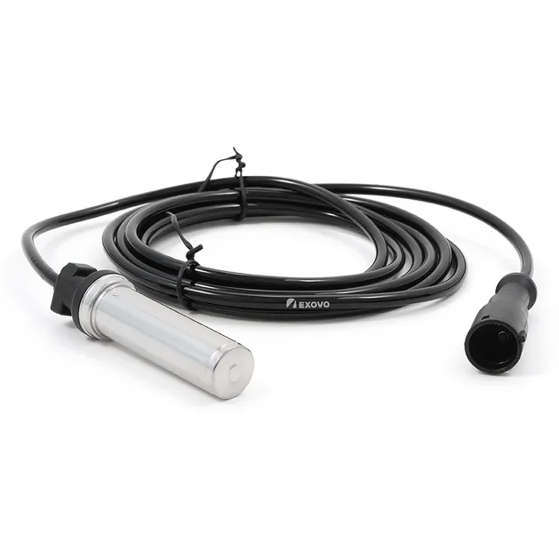 Датчик ABS 2500мм прямой MB EXOVO 04022E