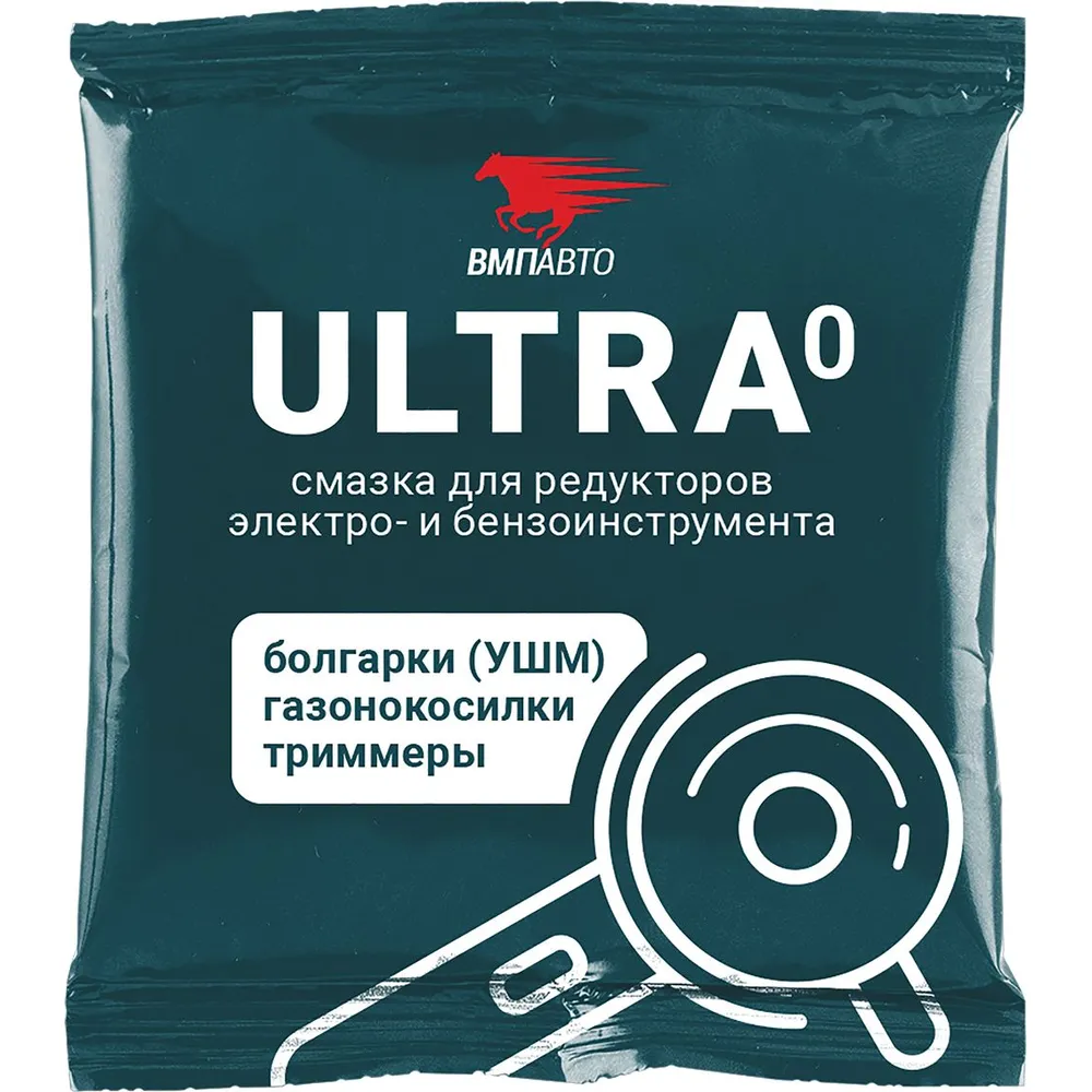 Смазка для электроинструмента МС Ultra 50г стик-пакет ВМПАВТО 1002