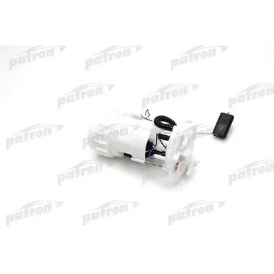 Насос топливный электрический =100L/h (модуль) RENAULT: MEGANE II с PATRON PFP283