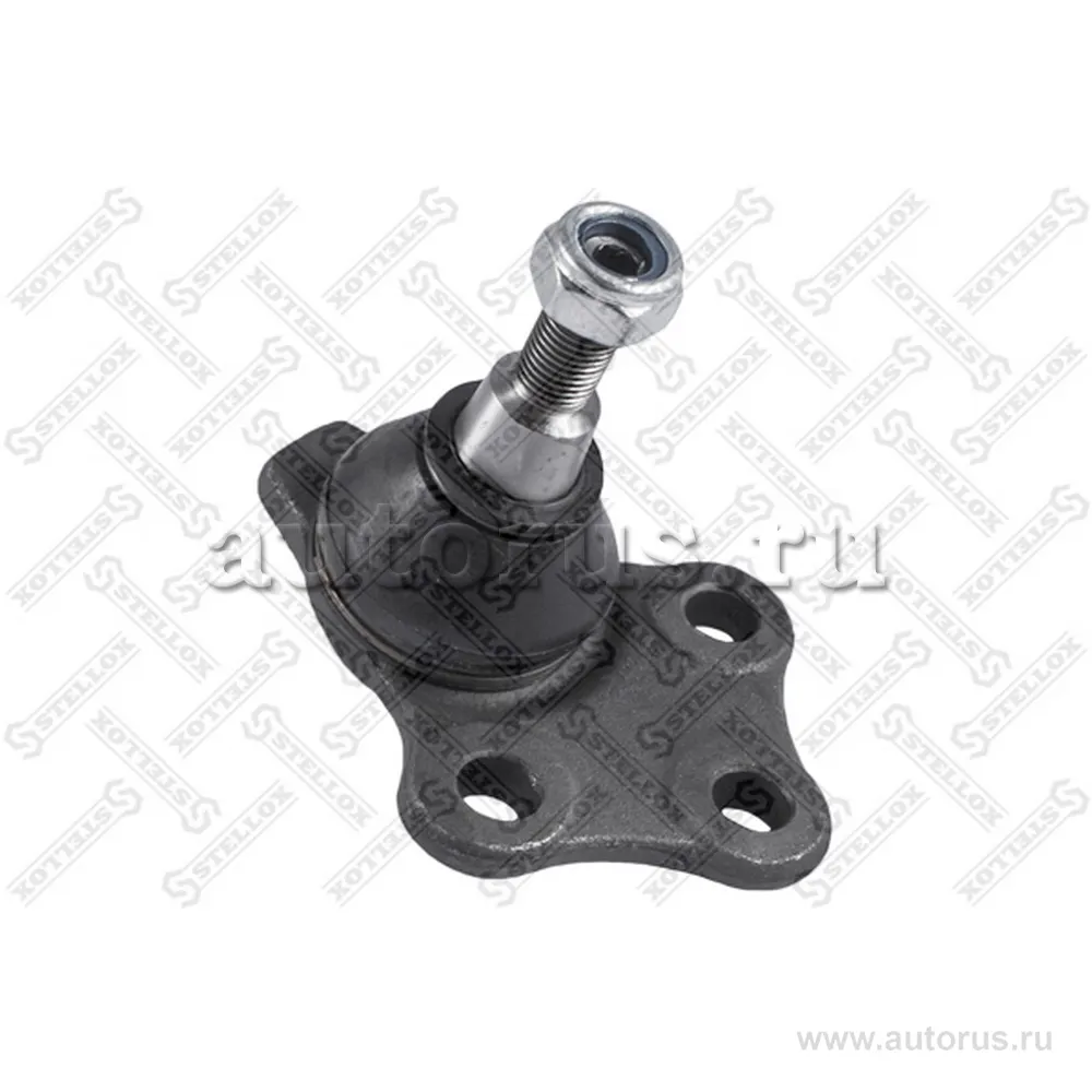 Опора шаровая Dacia Duster 10> STELLOX 5200371A_SX