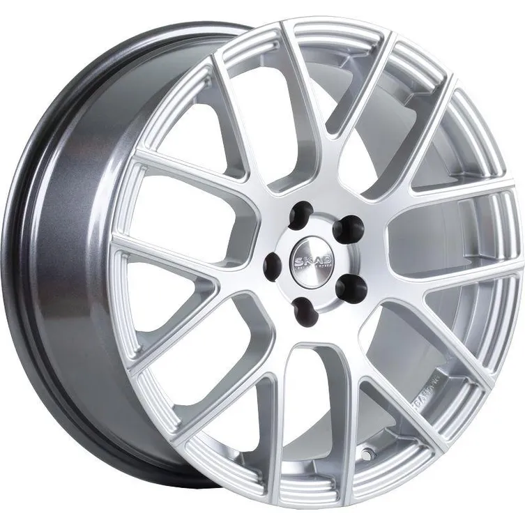 Диск литой R18 8J 5x112/66.6 ET40 СКАД Стилетто Селена 1861108