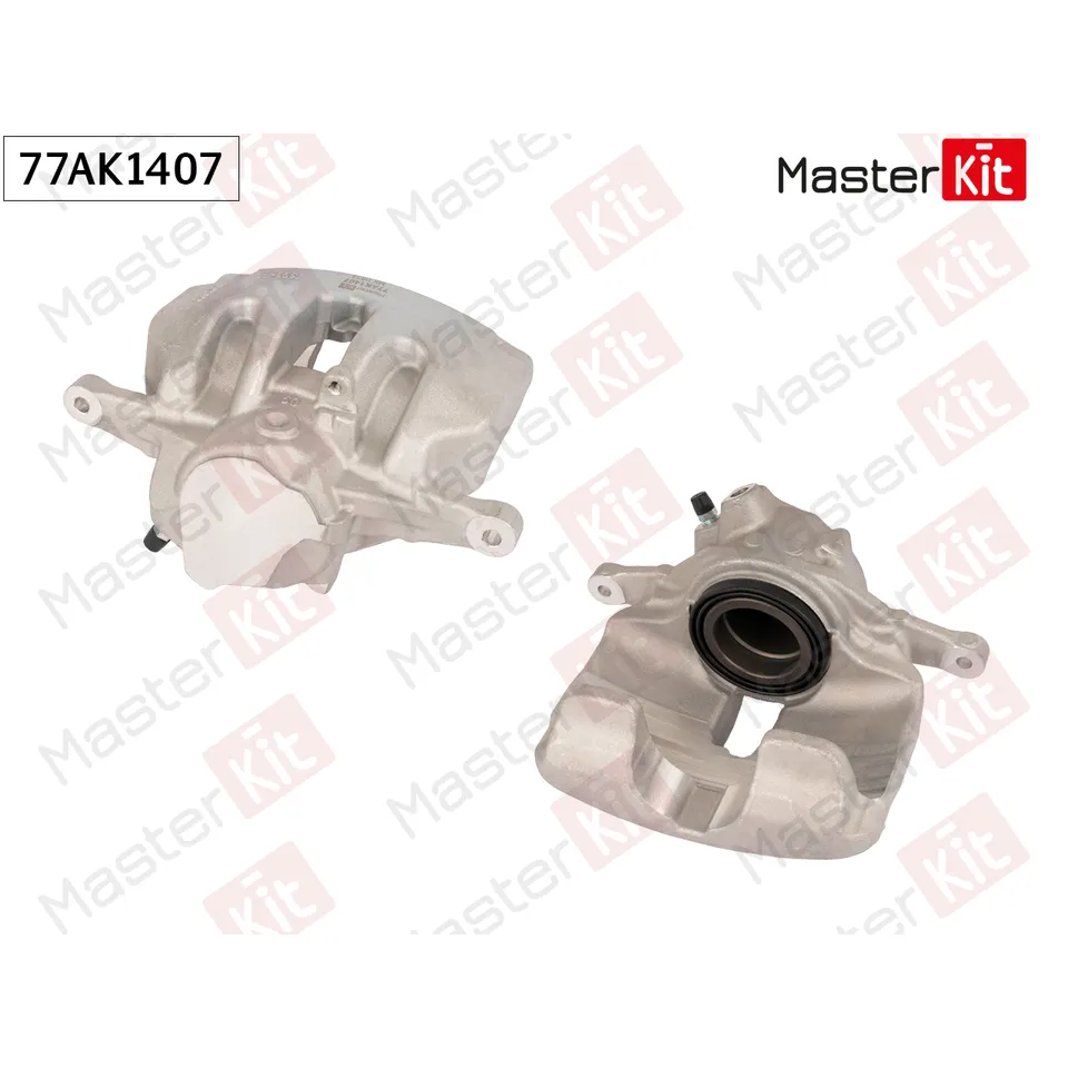 Тормозной суппорт перед. прав. Mercedes-Benz E-CLASS (W213) 2016 - MASTERKIT 77AK1407