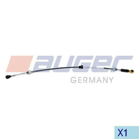 Провод, Рычаг переключения передач MERCEDES AUGER 82893