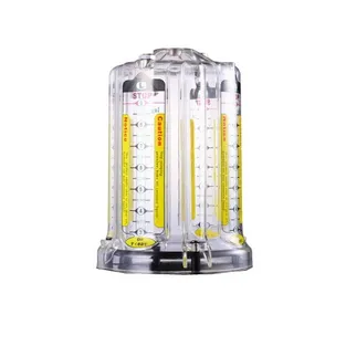 Емкость мерная прозрачная KraftWell KRW1841.1