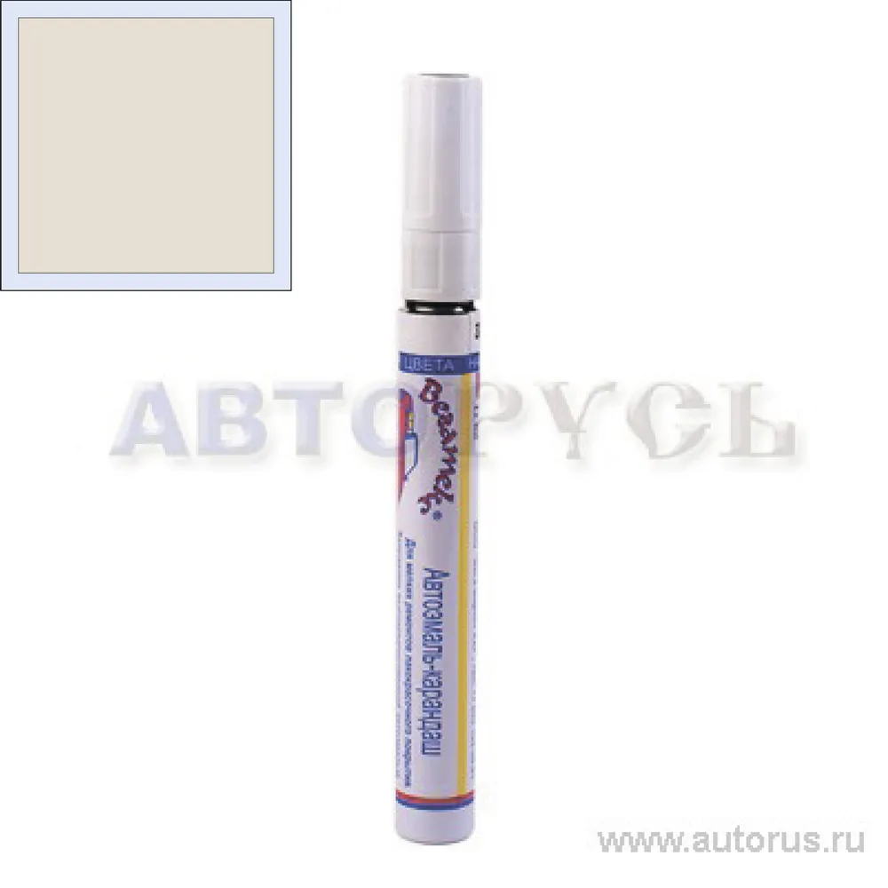 Автоэмаль-карандаш Вегатекс 610 Рислинг