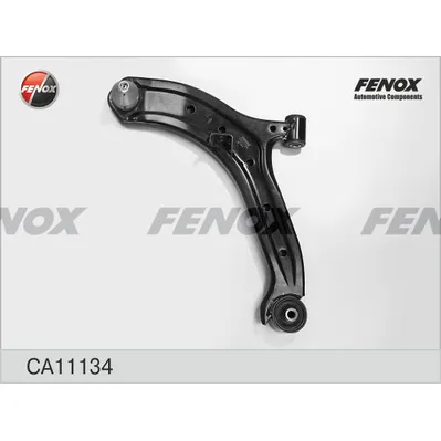 Рычаг передний нижний L FENOX CA11134