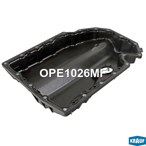 Поддон масляный ДВС KRAUF OPE1026MF