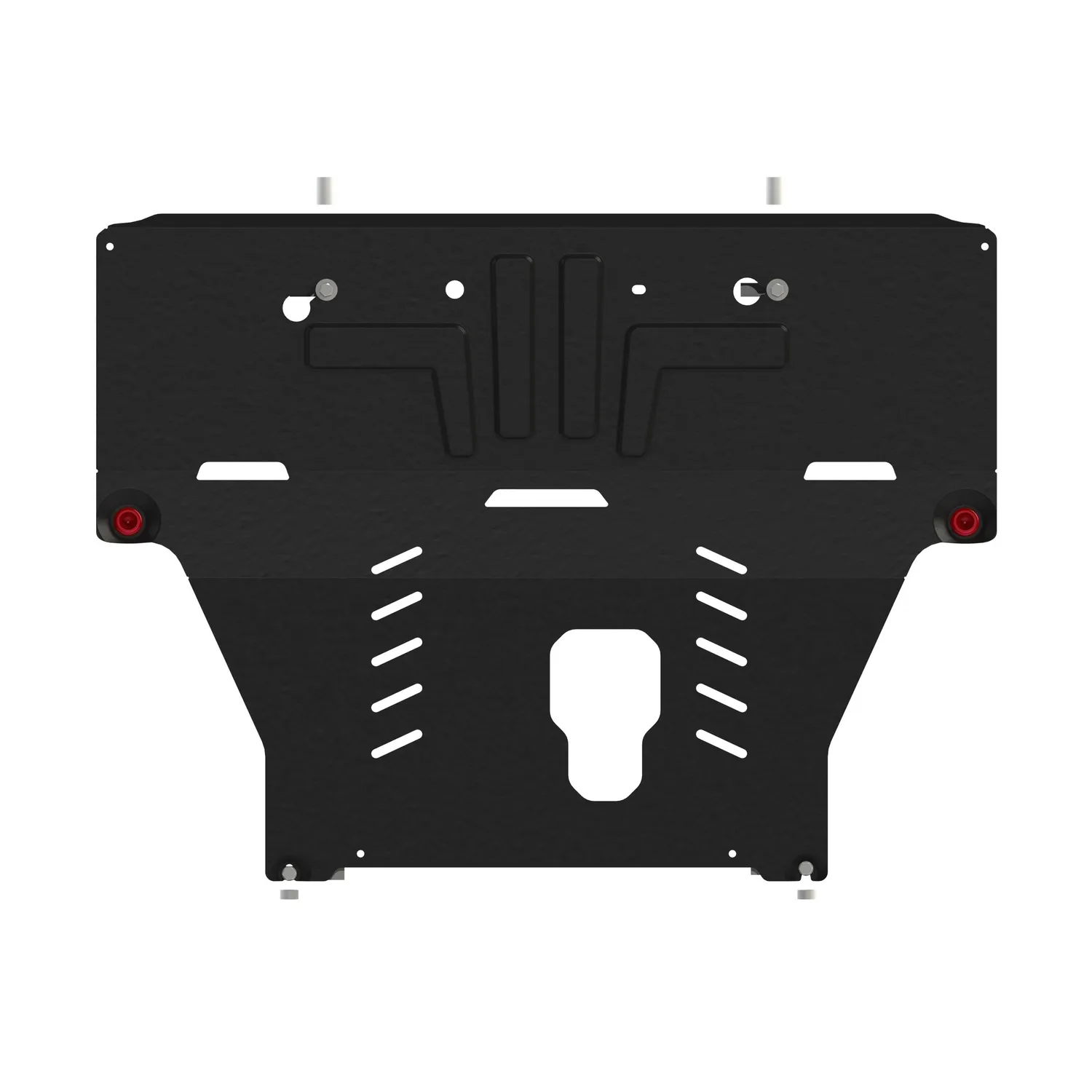 Защита картера и КПП для HYUNDAI Sonata, 0-, , сталь 2,0 мм SHERIFF 114973