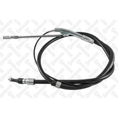 Трос ручника левый MB T1 2.4D-2.9D 86> STELLOX 85-04508-SX