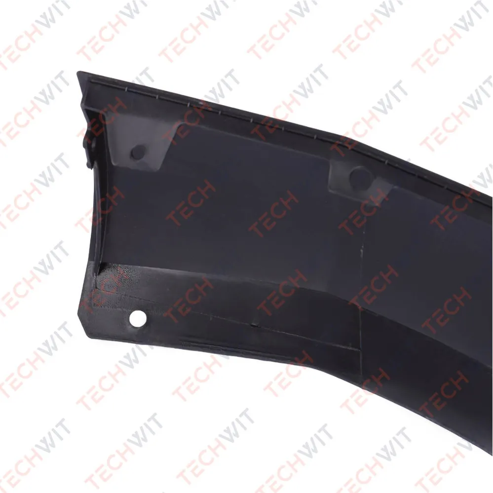 Спойлер бампера задний Прав. Haval F7 2019 TECHWIT BD007HVL002TW