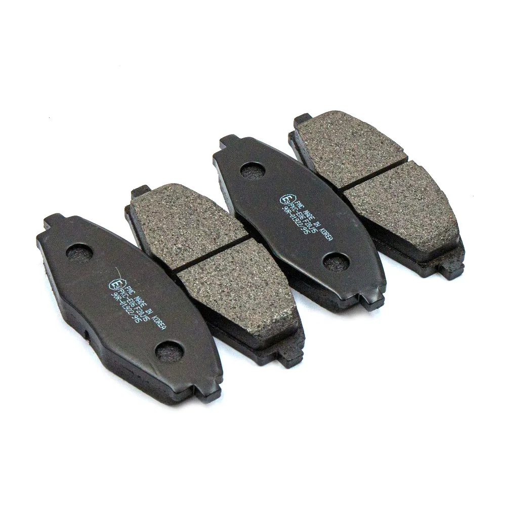 Колодки передние PARTS-MALL PKC-E06